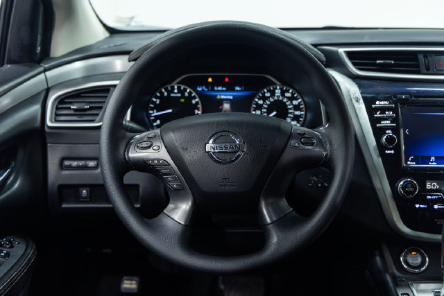 Used 2021 Nissan Murano S FWD image 12