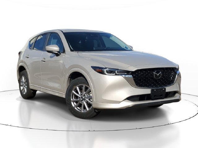 Certified 2025 MAZDA CX-5 AWD 2.5 S w/ Preferred Package 360° Tour