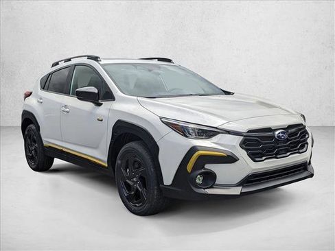 Certified 2025 Subaru Crosstrek 2.5i Sport w/ Crosstrek Mirror Package image 6