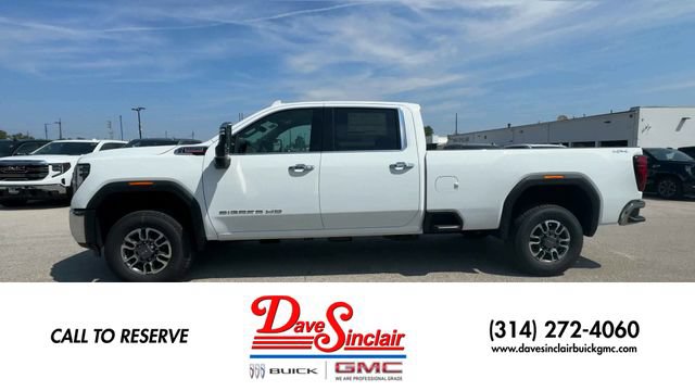 New 2026 GMC Sierra 2500 SLT AWD/4WD image 5