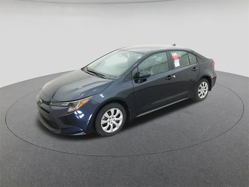 New 2026 Toyota Corolla LE image 1