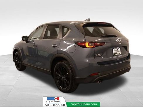 Used 2025 MAZDA CX-5 Carbon Edition AWD/4WD image 5