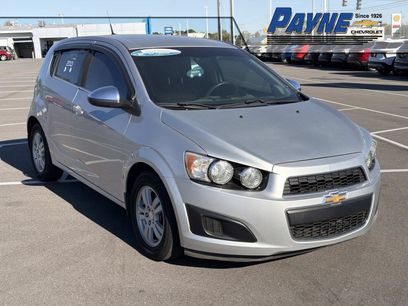 Certified 2013 Chevrolet Sonic LT
