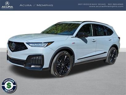 New 2026 Acura MDX A-Spec