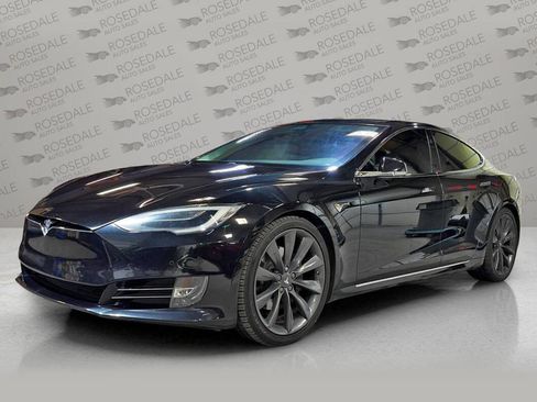 Used 2017 Tesla Model S 60 image 4