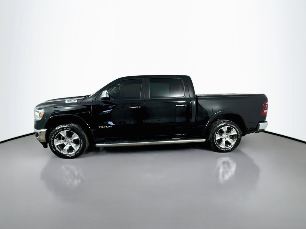 Used 2021 RAM 1500 Laramie AWD/4WD image 4