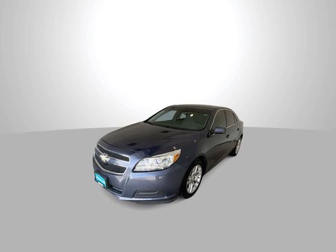 Used 2013 Chevrolet Malibu LT w/ Power Convenience Package FWD image 4