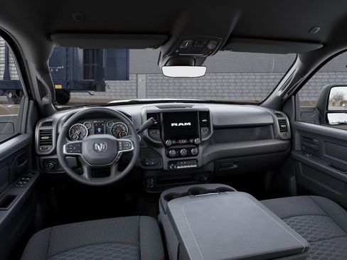 New 2026 RAM 5500 Tradesman AWD/4WD image 14