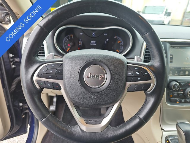Used 2017 Jeep Grand Cherokee Limited AWD/4WD image 14
