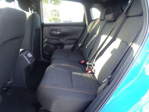 New 2026 Honda HR-V Sport image 9