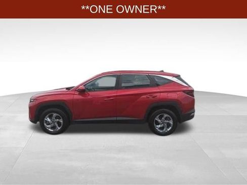 Used 2023 Hyundai Tucson SE AWD/4WD image 4