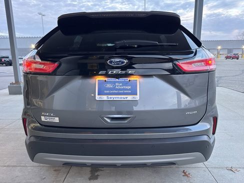 Certified 2024 Ford Edge SEL w/ Convenience Package image 6