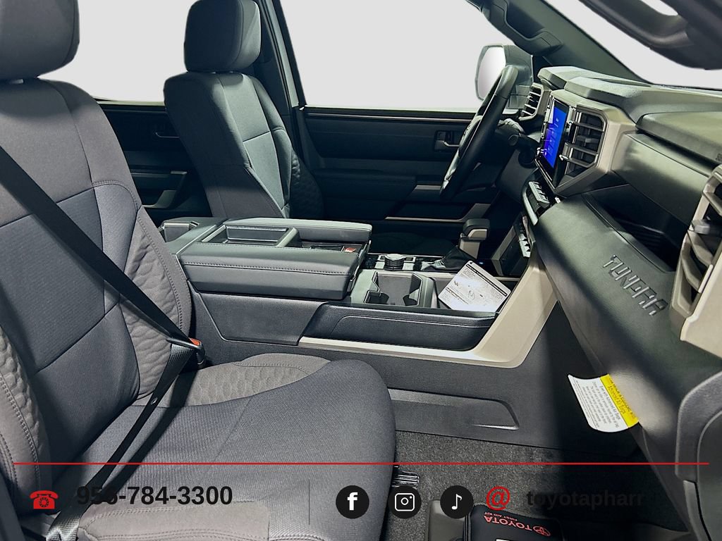New 2026 Toyota Tundra SR5 AWD/4WD image 27