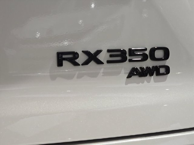 New 2026 Lexus RX 350 Premium Plus w/ Convenience Package AWD/4WD image 9