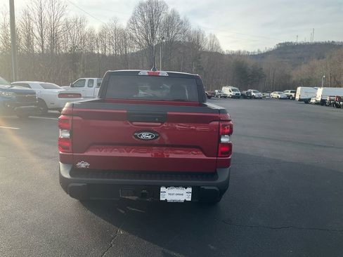 New 2026 Ford Maverick XLT w/ Black Appearance Package image 6