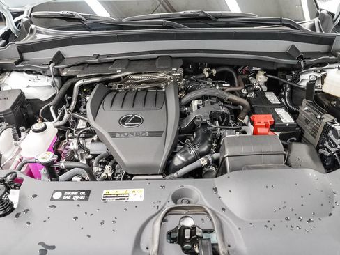 Certified 2025 Lexus TX 350 AWD w/ Convenience Package image 27