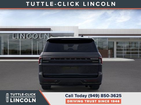New 2026 Lincoln Navigator L Reserve w/ Jet Appearance Package image 5