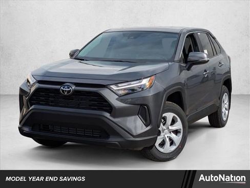 New 2025 Toyota RAV4 XLE image 1