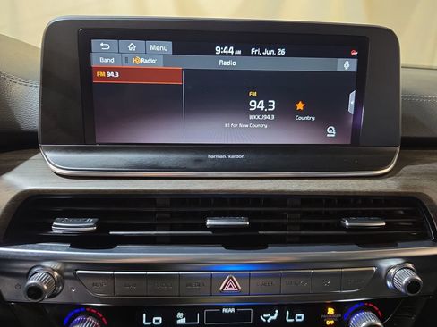 Used 2021 Kia Telluride SX w/ Towing Package FWD image 12