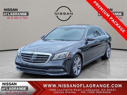 Used 2018 Mercedes-Benz S 560 S 560