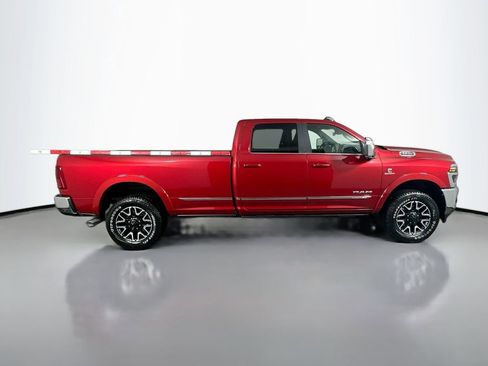 New 2026 RAM 3500 Limited image 8