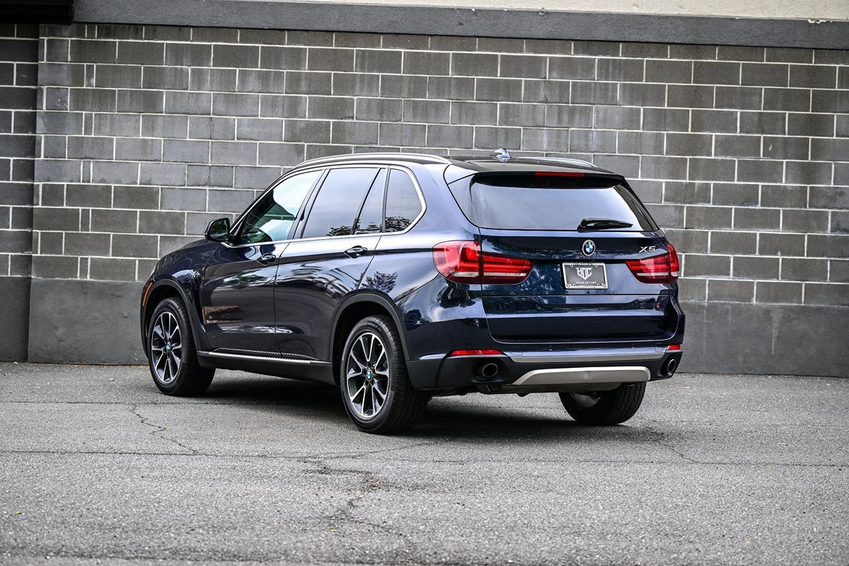 Used 2016 BMW X5 xDrive35i AWD/4WD image 4