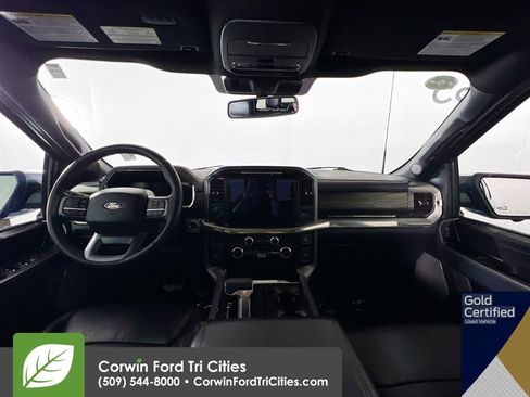 Used 2024 Ford F150 Lariat w/ Bed Utility Package AWD/4WD image 7