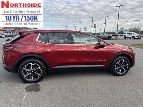 New 2026 Chevrolet Equinox EV LT image 5