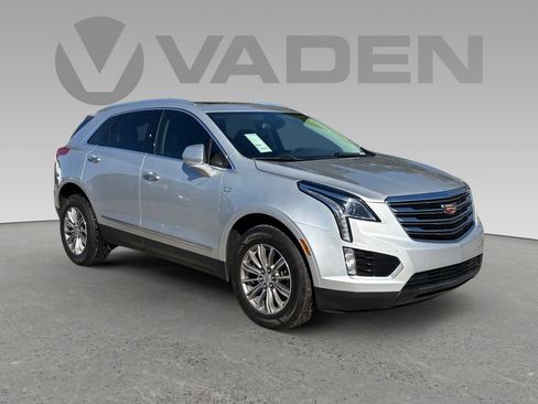 Used 2019 Cadillac XT5 Luxury image 1