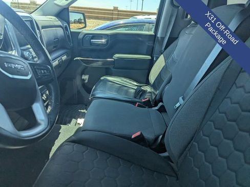 Used 2021 GMC Sierra 1500 Elevation w/ X31 Off-Road Package AWD/4WD image 11