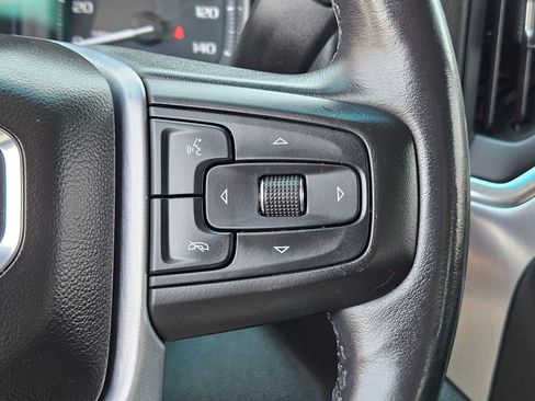 Used 2020 GMC Sierra 1500 SLT RWD image 23