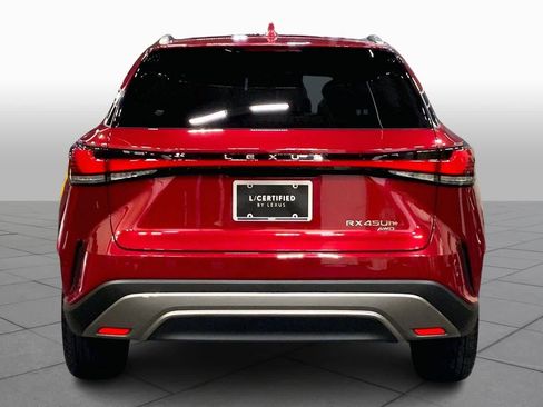 Certified 2025 Lexus RX 450h Luxury image 4