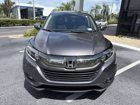 Used 2022 Honda HR-V EX-L image 3