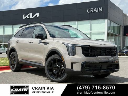 New 2026 Kia Sorento SX Prestige AWD/4WD image 1