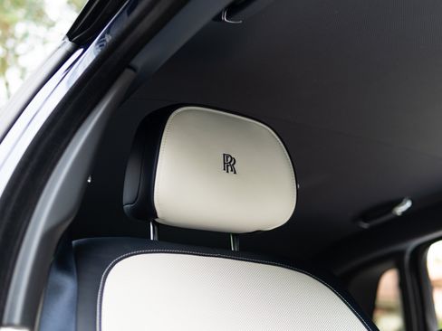 Used 2023 Rolls-Royce Ghost Black Badge w/ Black Badge Ghost Package AWD/4WD image 55