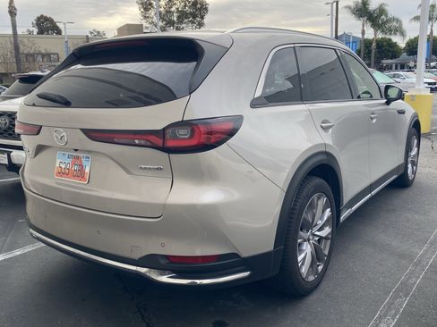 Used 2024 MAZDA CX-90 3.3 Turbo w/ Premium Package image 3