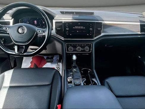 Used 2019 Volkswagen Atlas SEL AWD/4WD image 7