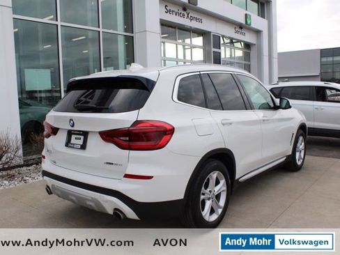 Used 2021 BMW X3 xDrive30i image 8