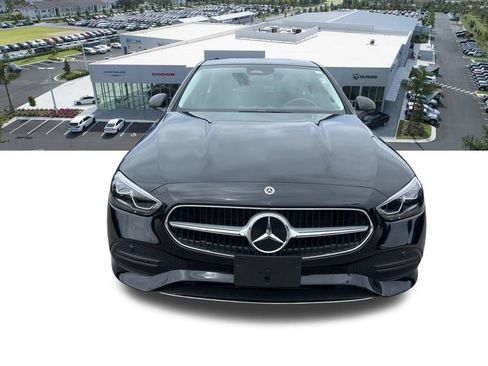 Used 2025 Mercedes-Benz C 300 Sedan image 8