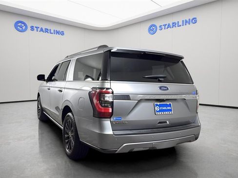 Used 2021 Ford Expedition Max Limited image 15