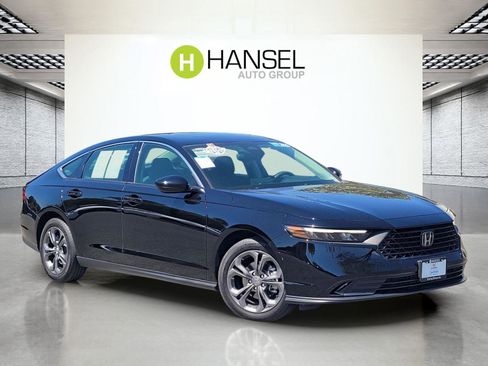 Used 2023 Honda Accord EX image 1