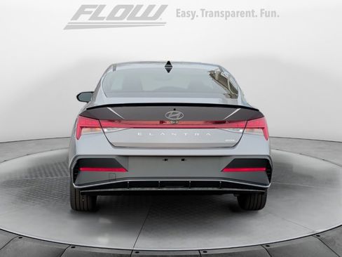 New 2026 Hyundai Elantra Sport FWD image 6