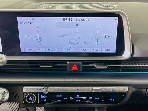 Used 2024 Hyundai Ioniq 6 SEL AWD/4WD image 24