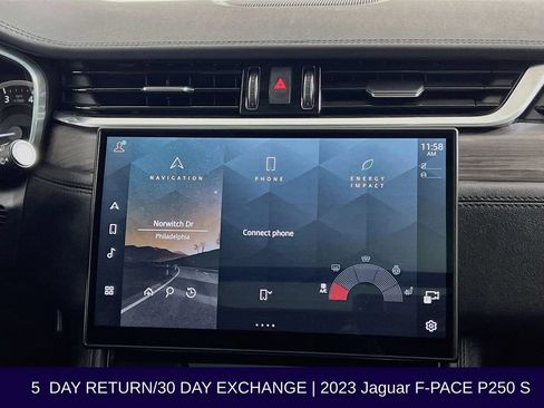 Used 2023 Jaguar F-PACE S AWD/4WD image 17