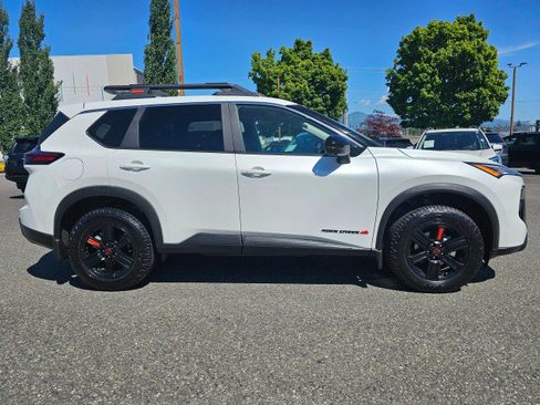 Certified 2025 Nissan Rogue Rock Creek w/ Rock Creek Premium Package AWD/4WD image 2