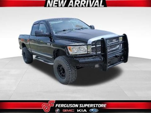 Used 2007 Dodge Ram 2500 Truck Laramie AWD/4WD image 1