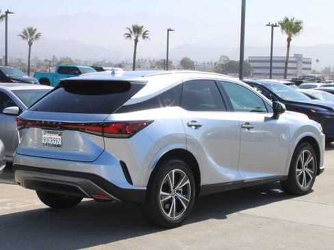 Certified 2025 Lexus RX 350 FWD w/ Technology Package image 21