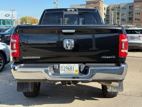 Used 2022 RAM 3500 Laramie image 5