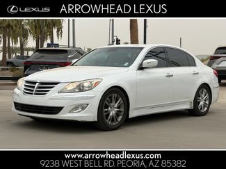 Used 2012 Hyundai Genesis 3.8 w/ Premium Pkg RWD video 1
