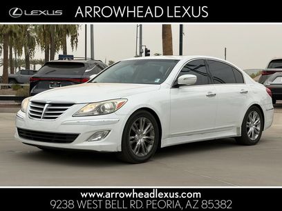 Used 2012 Hyundai Genesis 3.8 w/ Premium Pkg